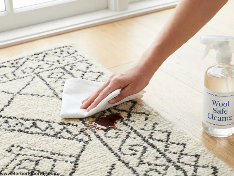 The Ultimate Berber Moroccan Rug Care & Maintenance Guide