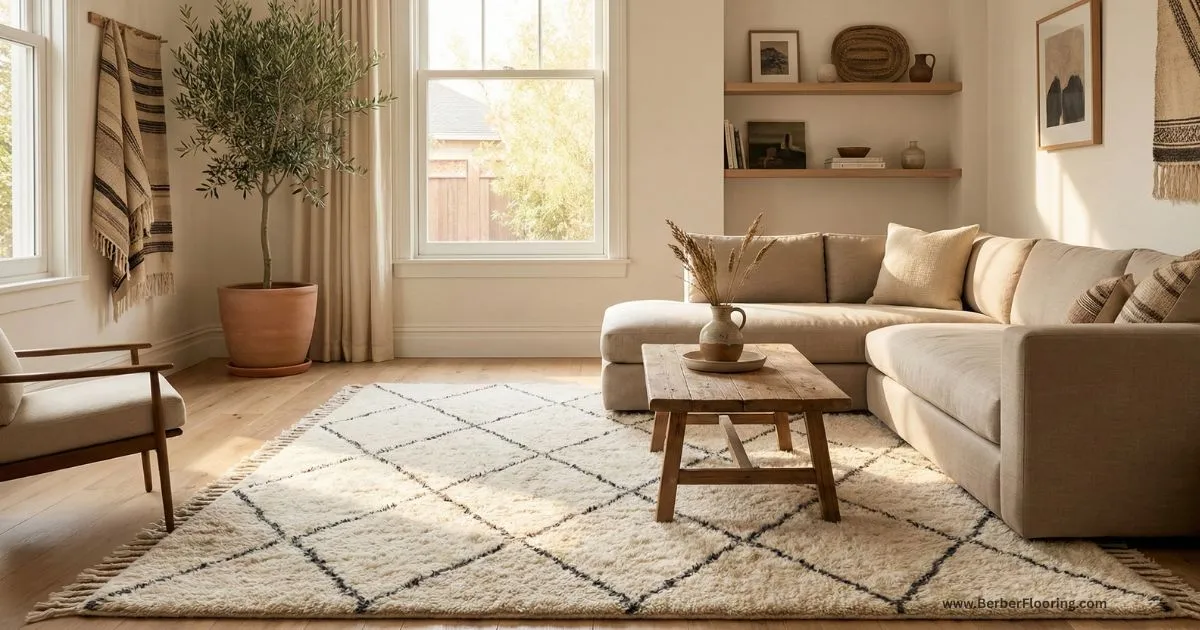 How to Buy an Authentic Berber Rug: The 2026 Collector's Guide